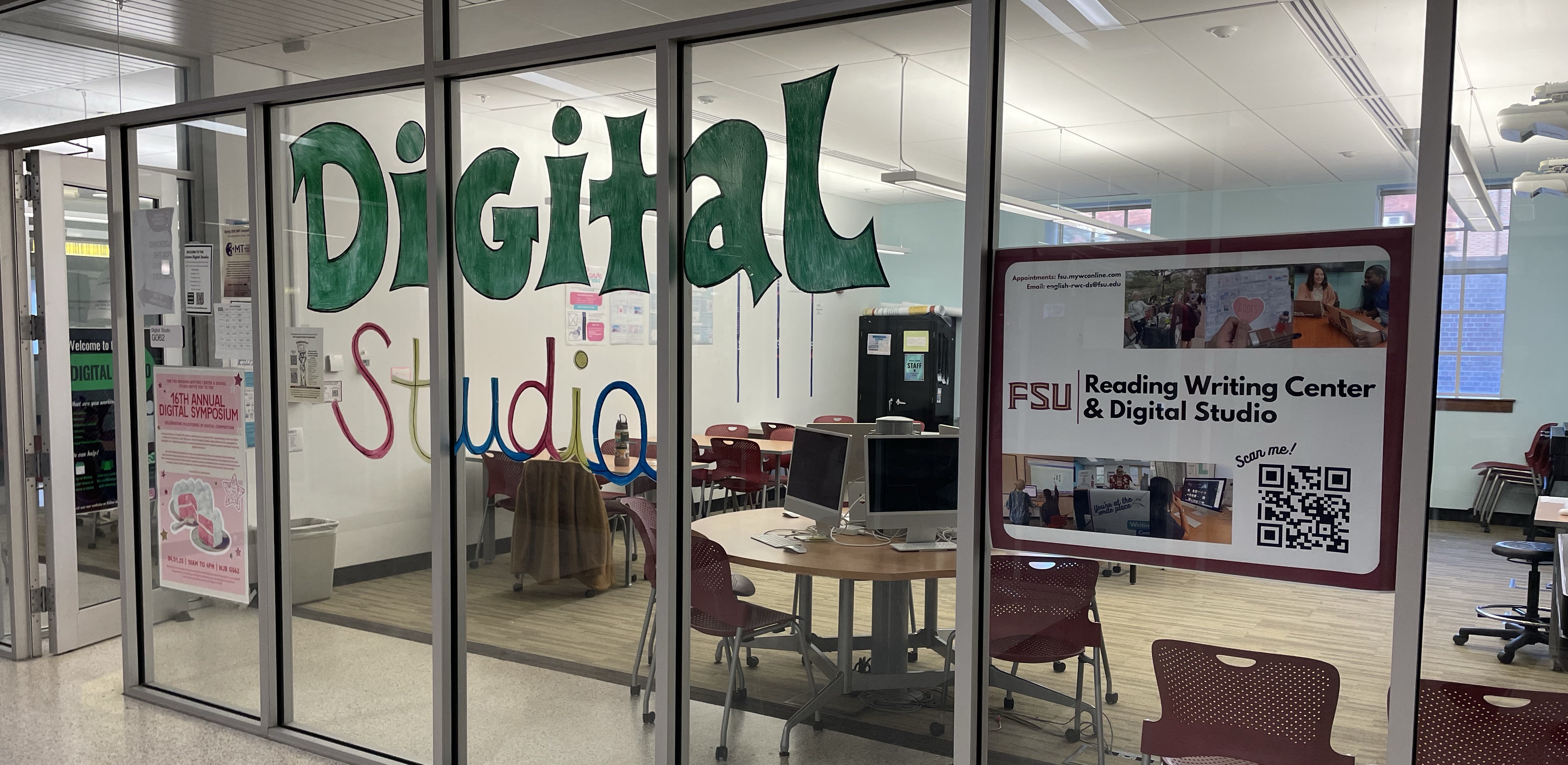 The Digital Studio | Writing Resources
